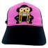 NUM WEAR Loco monky living retro cap