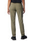 ფოტო #2 პროდუქტის Women's Anytime Slim Pull-On Pants