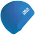 ZOGGS Silicone Plain Swimming Cap