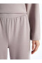 Фото #4 товара Спортивные брюки LC WAIKIKI с эластичным поясом для женщин