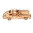 Фото #4 товара UGEARS Winged Sports Coupe Wooden Mechanical Model