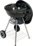 Lund GRILL WĘGLOWY OKRĄGŁY Z POKROWCEM, RUSZT 41CM (1 SZT)