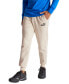 Фото #1 товара Men's Embroidered Logo Fleece Jogger Sweatpants
