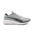 Фото #1 товара Puma Scend Pro Engineered Fade 37977201 Mens Gray Athletic Running Shoes