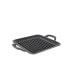 Фото #1 товара Lodge Chef Collection 11" Cast Iron Grill Pan