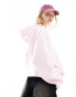 Фото #8 товара adidas Originals essentials hoodie in pastel pink