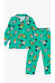 Пижама LC WAIKIKI Mickey Mouse Long Sleeve Boy Baby Set.