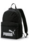 Фото #3 товара Рюкзак PUMA Phase Backpack Black Sports Daily Backpack.