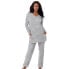 Фото #1 товара Plus Size 2-Piece Lounge Set