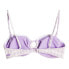 ROXY ERJX304913 Check It Bikini Top