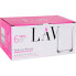 LAV Set Of 6 Glasses 275ml Vera