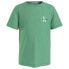 ფოტო #2 პროდუქტის CALVIN KLEIN JEANS Chest Monogram short sleeve T-shirt