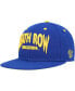 Фото #1 товара Men's Royal Death Row Records Paisley Fitted Hat