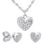 Фото #1 товара Колье Silvego LOVE Charm Set