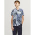 Фото #1 товара JACK & JONES Resort short sleeve shirt