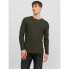 Фото #1 товара JACK & JONES Blumiguel Crew Neck Sweater