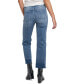 Фото #2 товара Lanark High Rise Crop Wide-Leg Jeans