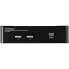 Фото #6 товара StarTech.com 2 Port USB HDMI KVM Switch with Audio and USB 2.0 Hub - 1920 x 1200 pixels - Full HD - 18 W - Black