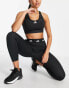 Фото #8 товара adidas training Techfit leggings in black