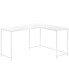Фото #1 товара L-Shaped Desk with Ample Work Space