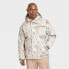 Фото #1 товара Men's Snow Sport Jacket - All in Motion Beige L