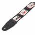 Фото #2 товара Levys Poly Print Strap 2" Pin Up