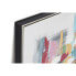 Фото #4 товара Картина Home ESPRIT Абстракция современный 82 x 4,5 x 82 cm (2 штук)