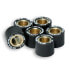 MALOSSI 66 9417.H0 Variator Rollers 6 units Серебристый, 15x12 / 06.5g - фото #1