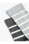 Фото #9 товара Носки Koton Striped Socket 2-Pack