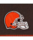 Фото #2 товара Футболка Tommy Hilfiger мужская с длинным рукавом Cleveland Browns Peter Team коричневая