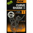 Фото #3 товара Рыболовный крючок FOX INTERNATIONAL Edges Curve Shank X