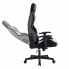 Фото #4 товара Игровое кресло серого цвета Woxter GM26-110