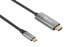 Фото #1 товара Trust Calyx - USB Type-C - Cable - Digital, Digital / Display / Video shielded 1.8 m - 24-pole