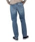 ფოტო #2 პროდუქტის Men's Machray Classic Fit Straight Leg Stretch Jeans