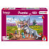 Фото #4 товара Puzzle Land der Elfen und Drachen