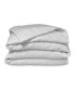 Фото #6 товара Continuous Comfort™350 Thread Count Down Alternative Comforter, Full/Queen, Created for Macy's