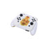 Фото #7 товара Игровой пульт Powera NSAC0059-01 Nintendo Switch Белый/Золотой