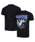 Фото #1 товара Men's and Women's Black Pantera Cowboys From Hell T-shirt