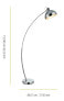 Фото #10 товара ARCO -Stehlampe VN-L00024-EU