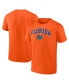 Фото #1 товара Men's Orange Florida Gators Campus T-shirt