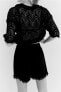 Фото #3 товара Шорты для женщин H&M Pull-on смешанный шов
