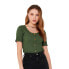 ფოტო #1 პროდუქტის ONLY Judith Life short sleeve T-shirt