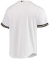 Фото #2 товара Men's White Milwaukee Brewers Home Official Cool Base Jersey
