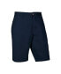 ფოტო #1 პროდუქტის Men's Homestead Chino Short | Classic Fit / Crater Navy