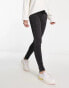 Фото #2 товара Levi's 710 super skinny jeans in washed black