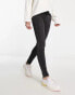 Levi's 710 super skinny jeans in washed black