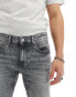 Фото #5 товара Tommy Jeans Austin slim tapered jeans in dark wash