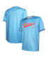 Фото #1 товара Men's Light Blue Texas Rangers Cooperstown Collection Team Jersey