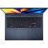Фото #4 товара Ноутбук ASUS VivoBook 16X - AMD Ryzen™ 7 - 2.3 ГГц - 40.6 см (16") - 1920 x 1200 пикселей - 4 ГБ - 512 ГБ