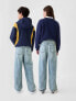 Фото #3 товара Kids UltraSoft Pull-On Baggy Jeans